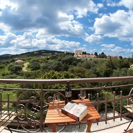 Appartement Magnolia Fiskardo