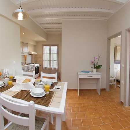 Magnolia Apartman Fiszkárdo