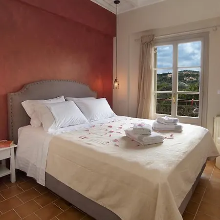 Magnolia Lägenhet Fiskardo