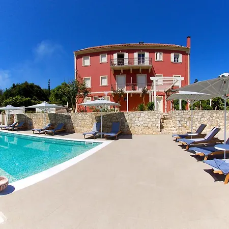 Magnolia Lägenhet Fiskardo