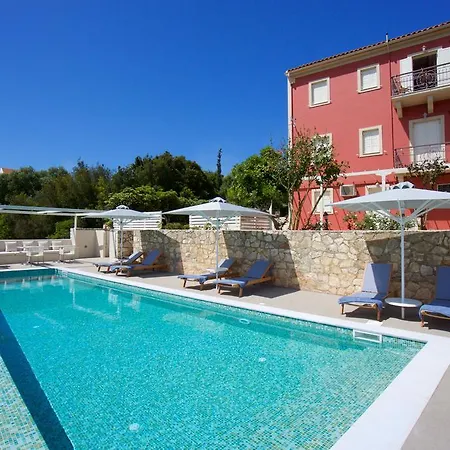 Magnolia Lägenhet Fiskardo