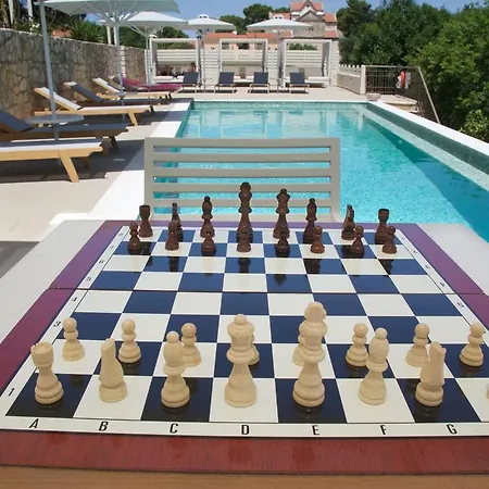 Lägenhet Magnolia Fiskardo