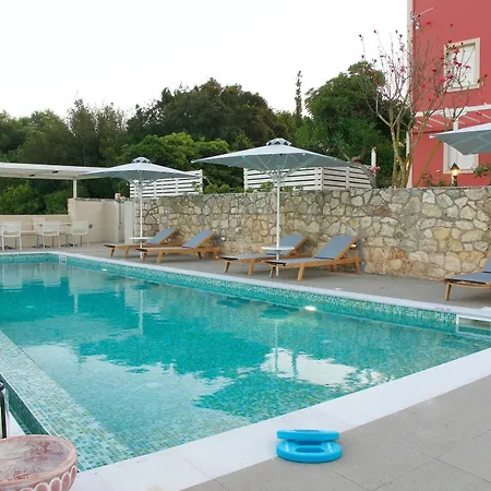 Magnolia Lägenhet Fiskardo