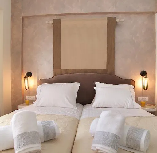 Appartement Magnolia Fiskardo