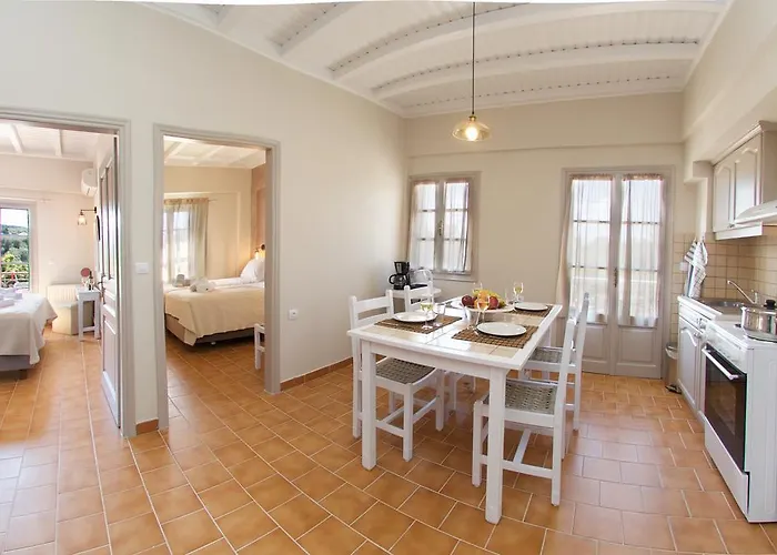 Magnolia Appartement *