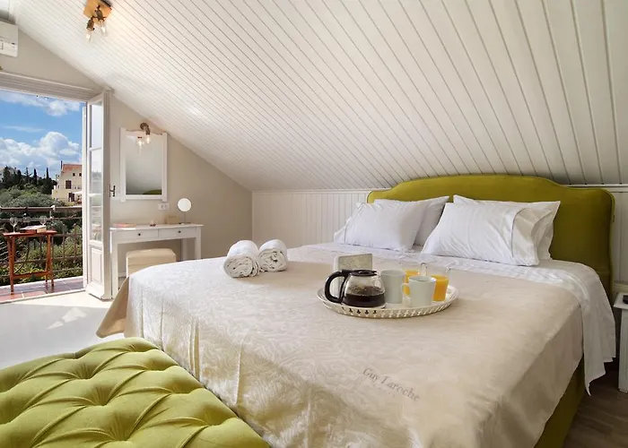 Appartement Magnolia Fiskardo