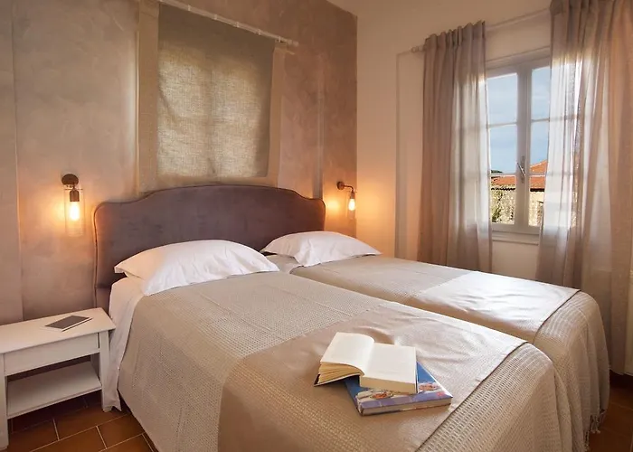 Appartement Magnolia Fiskardo