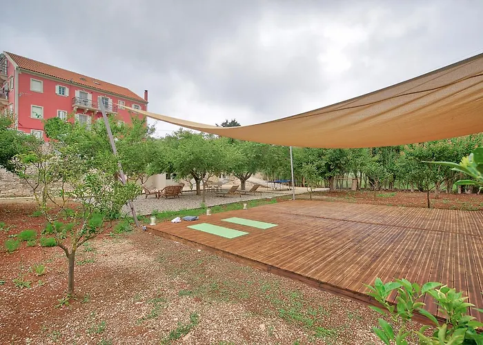 Appartement Magnolia Fiskardo