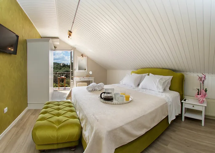 Magnolia Appartement Fiskardo