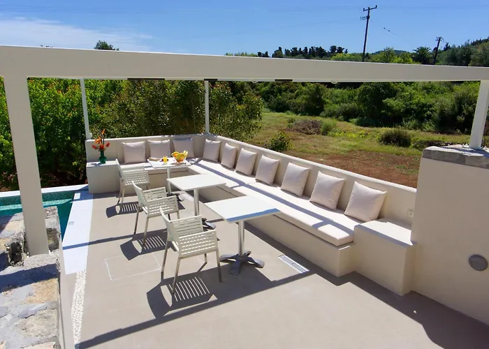 Magnolia Appartement Fiskardo