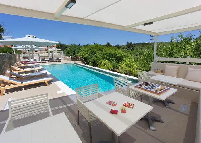 Magnolia Appartement *