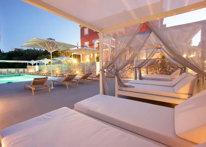 Magnolia Apartment Fiskardo