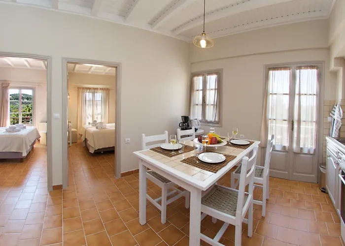 Appartement Magnolia