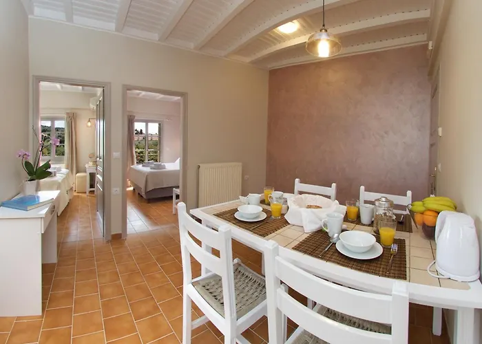 Magnolia Appartement *