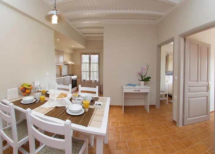 Magnolia Appartement Fiskardo