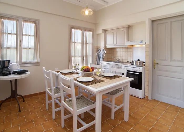 Appartement Magnolia Fiskardo