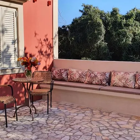 Magnolia Apartment
