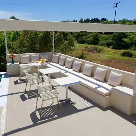Magnolia Apartment Fiskardo