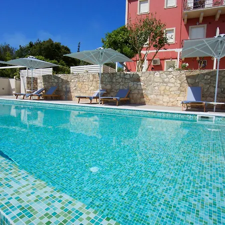 Apartmán Magnolia Fiskardo