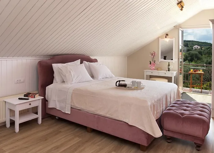 Apartmán Magnolia Fiskardo