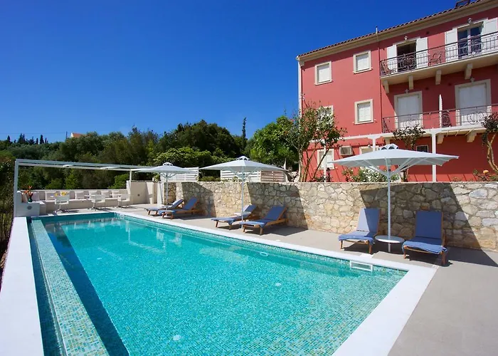 Magnolia Apartmán Fiskardo