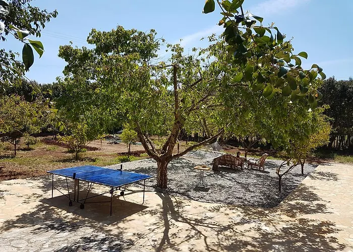 Apartmán Magnolia Fiskardo