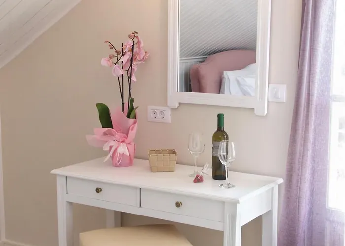 Apartmán Magnolia *