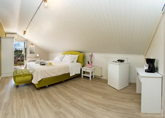 Apartmán Magnolia *