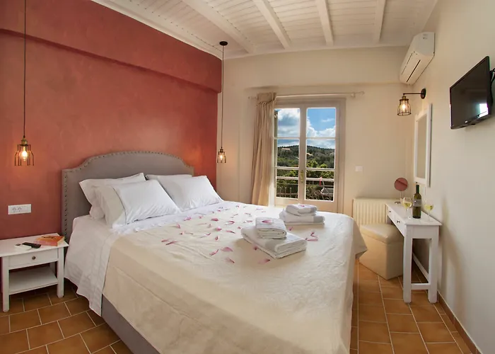 Apartmán Magnolia Fiskardo