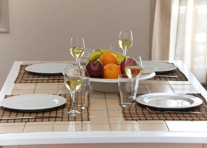 Apartmán Magnolia Fiskardo