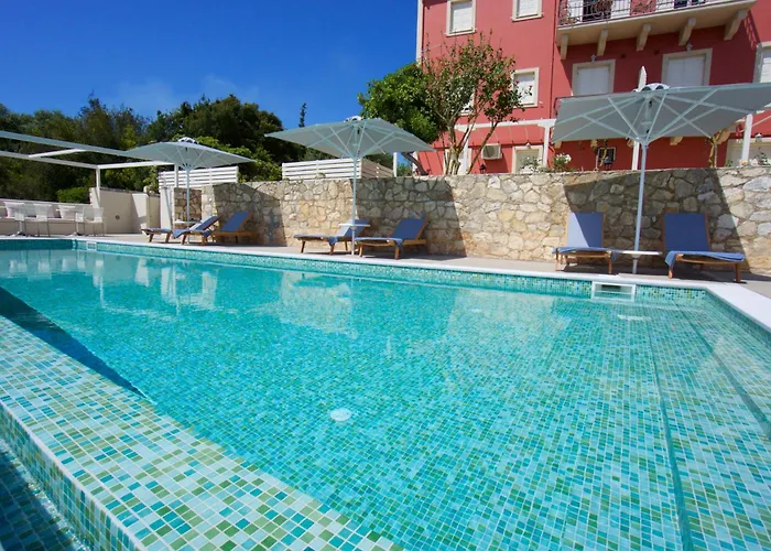 Apartmán Magnolia Fiskardo